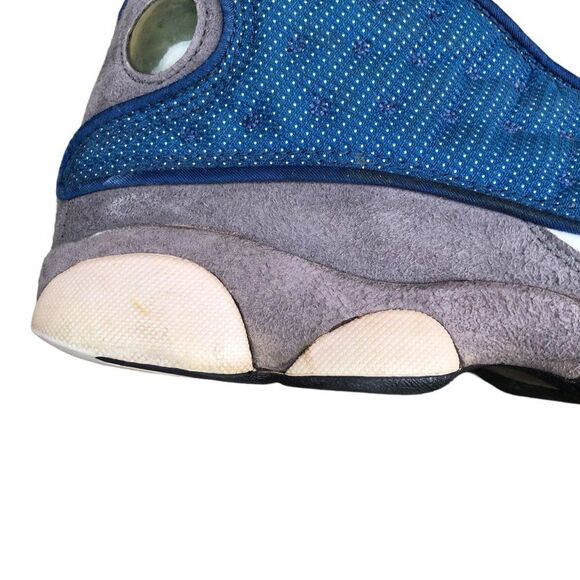 RARE 2010 Air Jordan 13 Retro Flint Size 7.5 - Picture 13 of 16